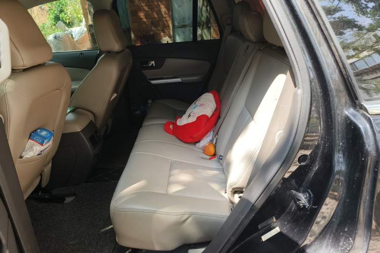 Used Ford Edge 2011 3.5L Elite Edition
