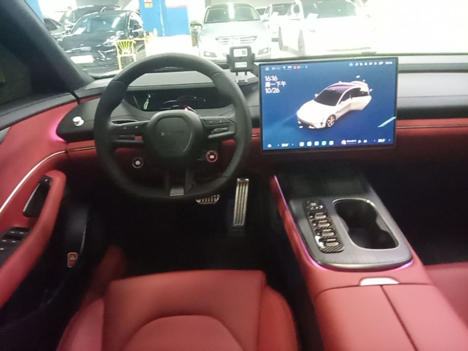 Xiaomi Auto SU7 2024 Four-Wheel Drive Ultra-Long Range Advanced Intelligent Driving Max Edition — снимка 13