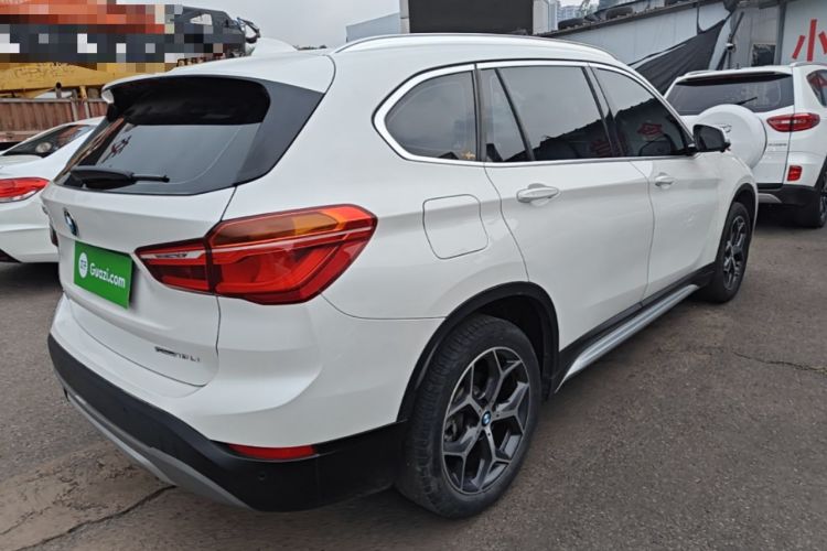 Used BMW X1 2018 sDrive18Li Luxury Model
