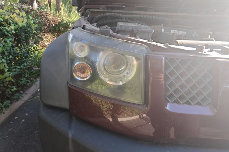 Used BAIC Off-Road BJ40 2014 2.4L Manual Cross-Country Edition
