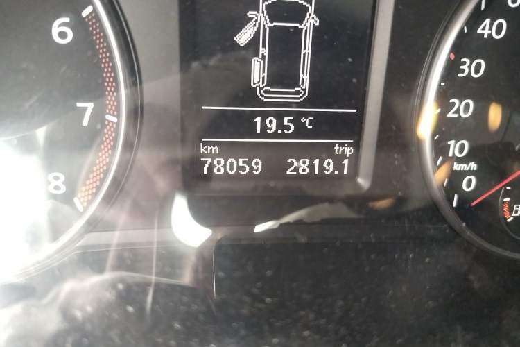 Used Volkswagen Sharan 2014 2.0 TSI Luxury Model
