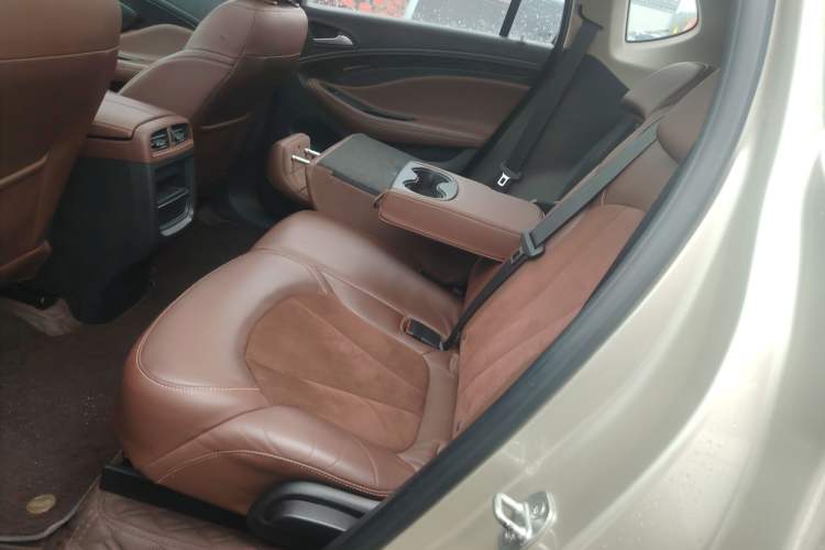 Used Buick Envision 2016 28T Four-Wheel Drive Elite Version