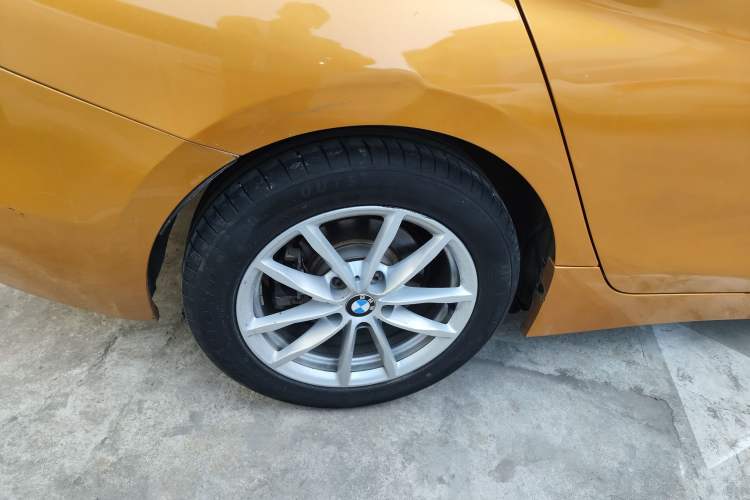 Used BMW 1 Series 2017 118i Fashion Model