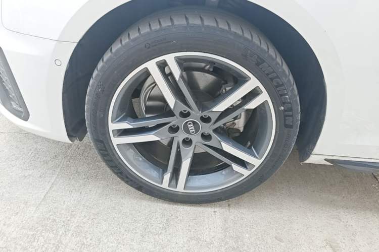 Used Audi A4L 2020 40 TFSI Fashion Dynamic Model