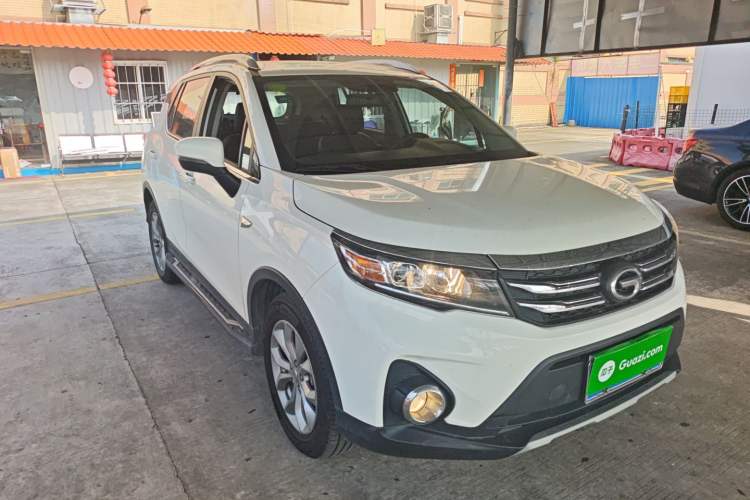 Used GAC Trumpchi GS3 2017 150N Automatic Elite Edition