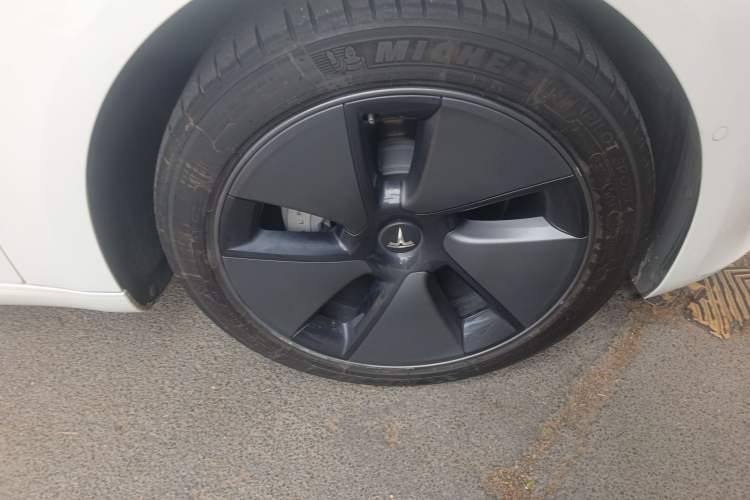 Used Tesla Model 3 2022 Rear-Wheel-Drive Version