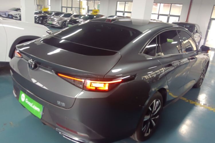 Used CHANGAN Eado DD 2023 Blue Whale NE 1.5T GDI DCT Navigation Model
