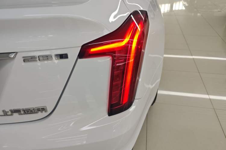 Used Cadillac CT5 2021 28T Tech Edition