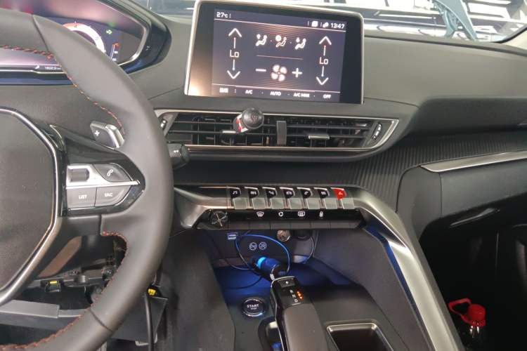 Used Peugeot 5008 2019 400THP 5-Seat Elite Edition
