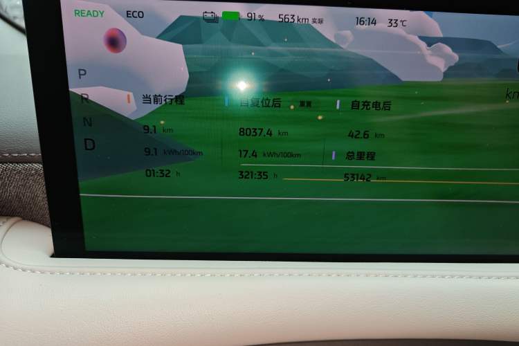 Used IM LS6 2025 Ultra-Long Range Lingxi Intelligent Driving Edition