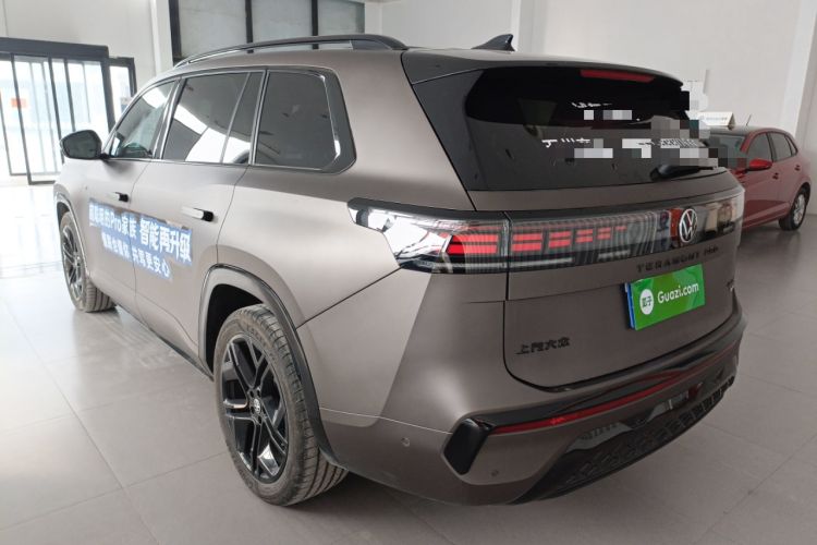 Used Volkswagen Teramont 2025 Tiguan Pro 450TSI Four-Wheel Drive Summit Edition
