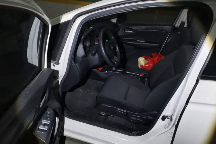 Used Honda Fit 2016 1.5L LX CVT Comfort Model
