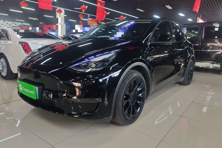 Used Tesla Model Y 2021 Standard Range Rear-Wheel Drive Version