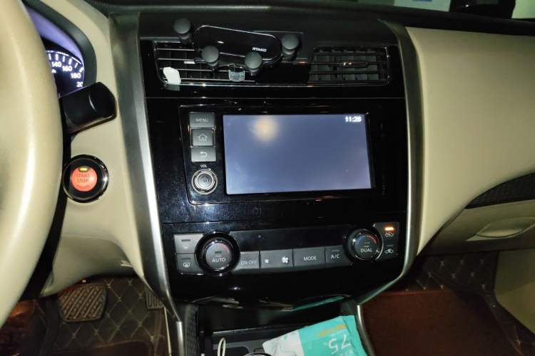 Used Nissan Teana 2016 Revised Version 2.0L XL Comfort Edition
