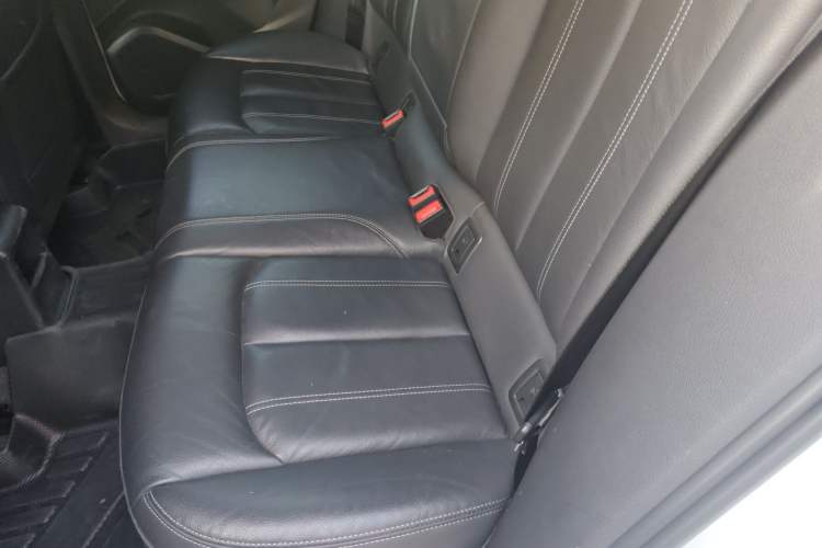 Used Audi Q2L 2022 35 TFSI Fashion Dynamic Model