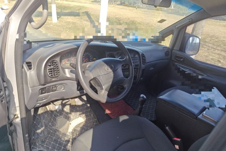 Used JAC Group Refine 2012 2.0L Timeless Edition HFC4GA3