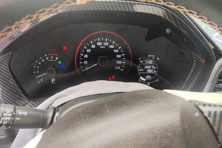 Used Honda Vezel 2017 1.5L CVT 2WD Comfort Model Instrument Cluster