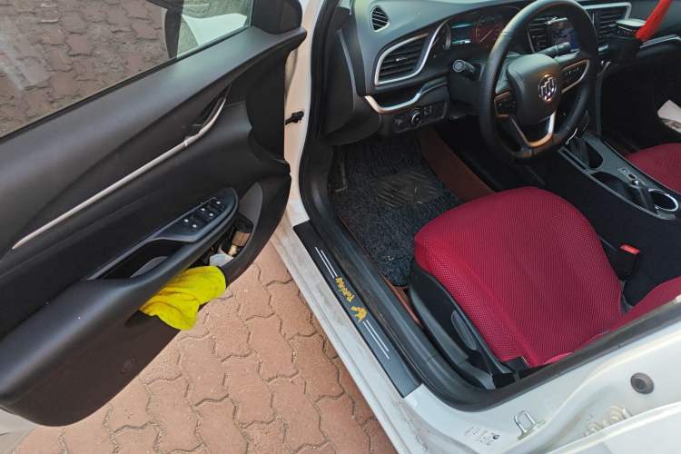 Used Buick GT 2021 Revised Version Flagship 1.5L Automatic Elite Edition
