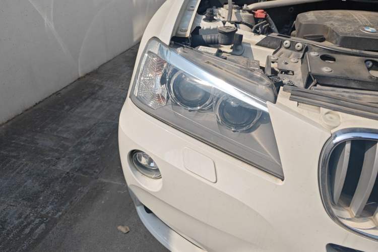 Used BMW X3 2013 xDrive28i Leading Model
