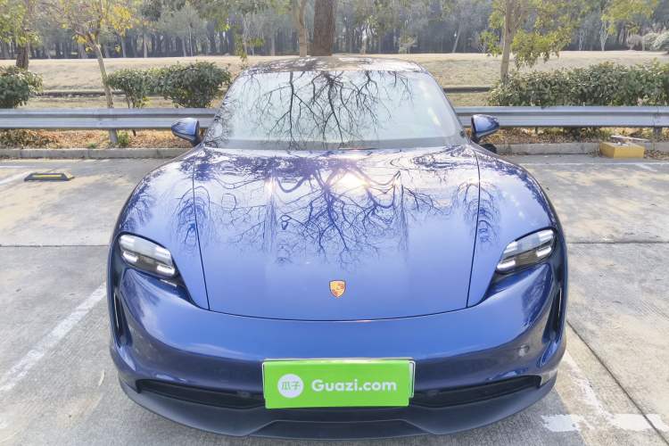 Used Porsche Taycan 2020 Taycan