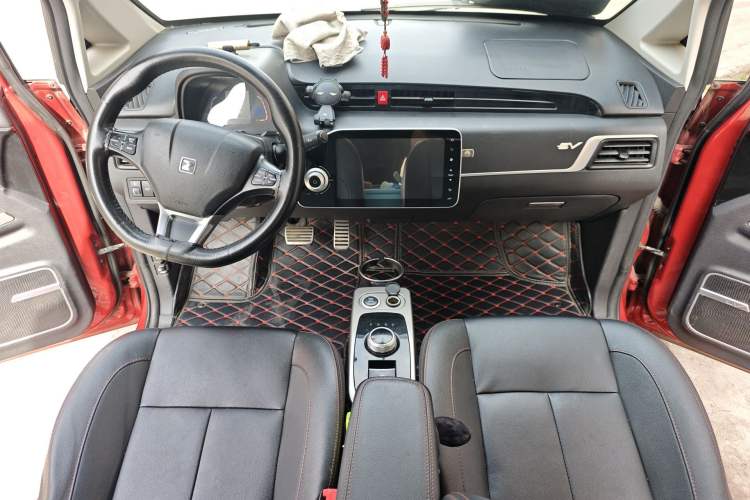 Used Zotye E200 2018 Pro Model
