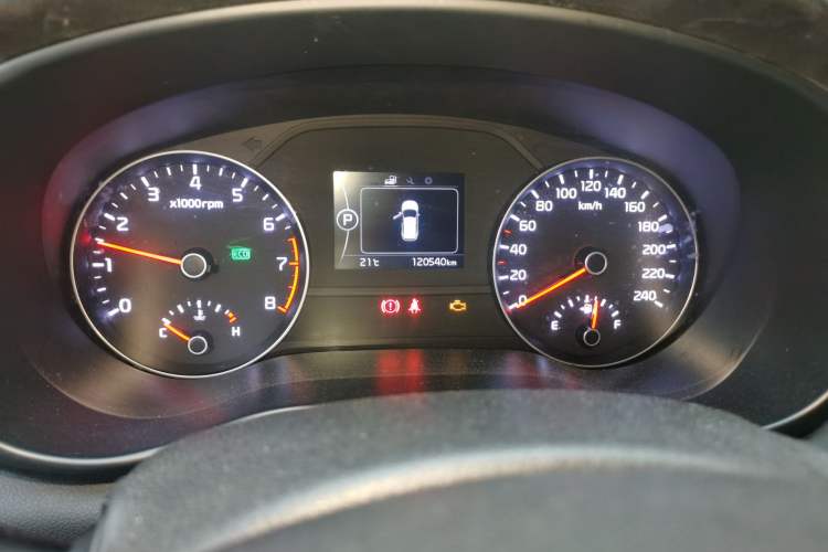 Used Kia KX5 2016 1.6T Automatic Two-Wheel Drive DLX