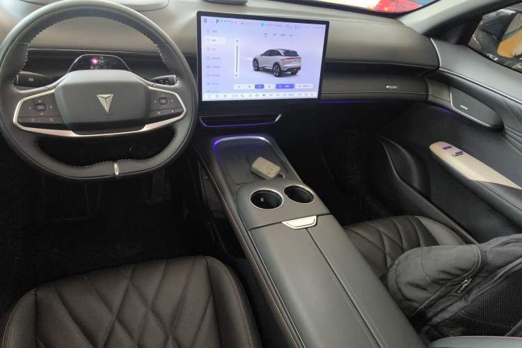 Used Deepal S07 2023 200Max Range-Extended Version
