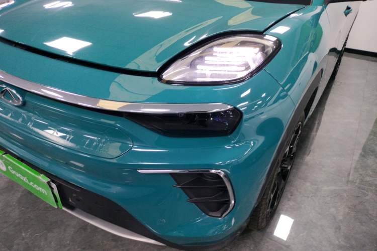 Used Chery New Energy eQ5 2020 High-Energy Pro Edition