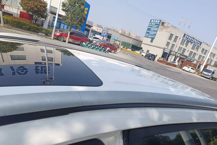 Used Geely Auto Vision X6 2016 1.8L Manual Luxury Model