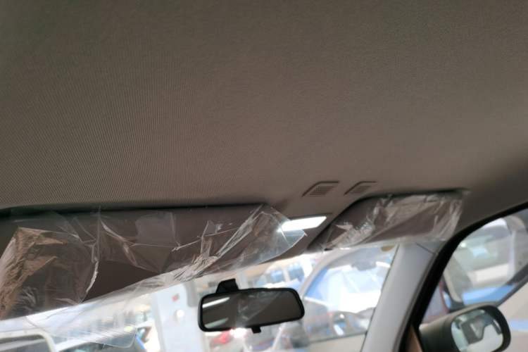 Used Geely Galaxy Panda 2024 Panda Mini 200km Endurance Bear
