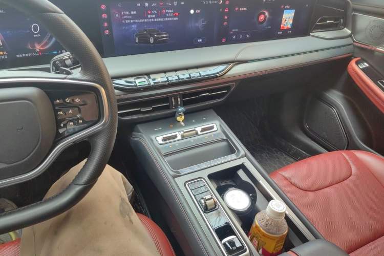 Used Lincoln Z 2024 2.0T Prestige Edition
