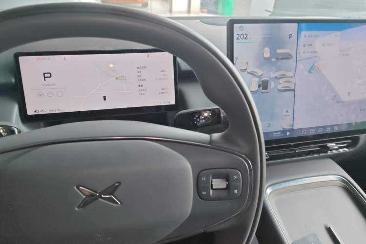 Used XPeng P7+ 2024 Long-Range Max