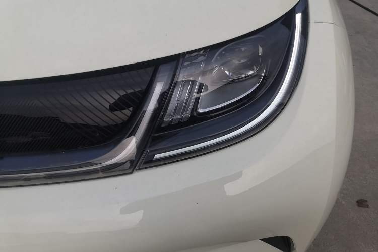 Used BYD Dolphin 2025 420km Free Edition Left Front Headlight
