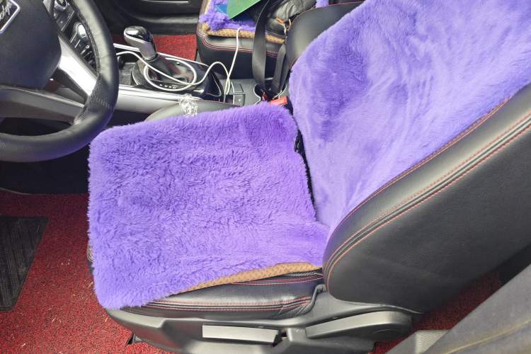 Used Zotye Domy X5 2015 1.5T CVT Landlord Edition China V Standard Left Front Seat