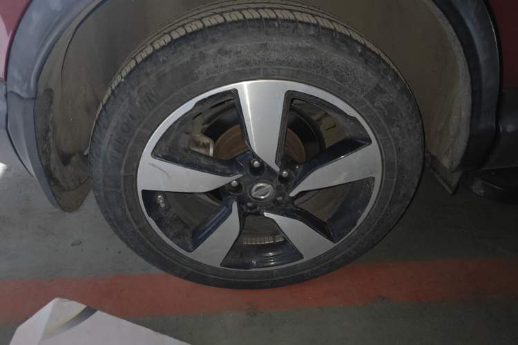 Used Nissan Qashqai 2016 2.0L CVT Luxury Edition
