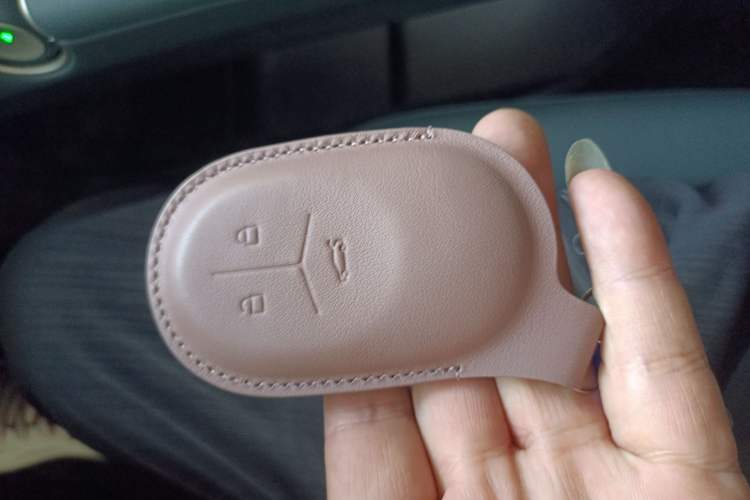 Used Nio ES8 2023 100kWh Vehicle Key