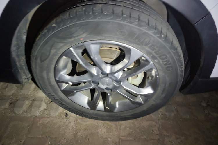 Used Geely Auto Vision X3 2021 PRO 1.5L CVT Deluxe Model