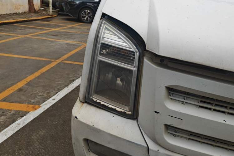 Used Ruichi EC35 2020 EC35 II Standard Edition 38.7 kWh
