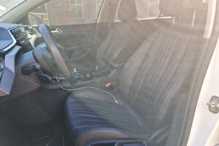 Used Peugeot 408 2022 1.6T Ambition Edition Left Front Seat