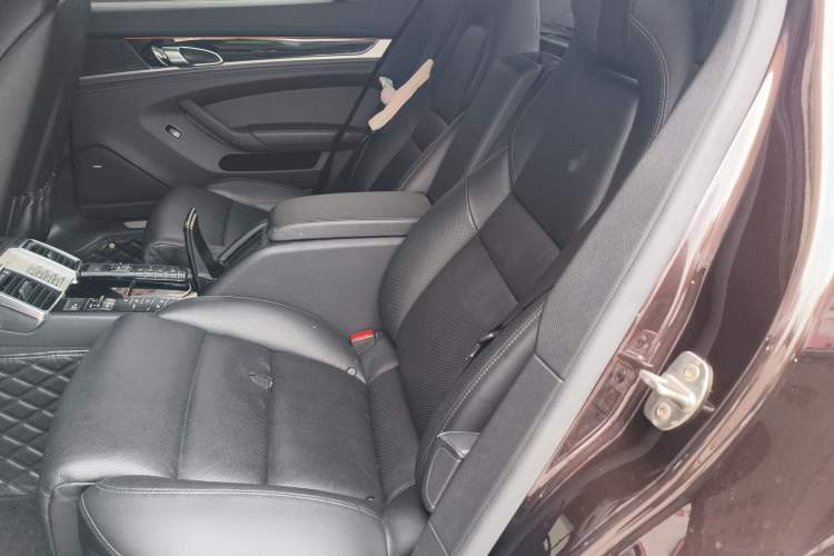 Used Porsche Panamera 2016 Panamera 4 Executive Edition 3.0T