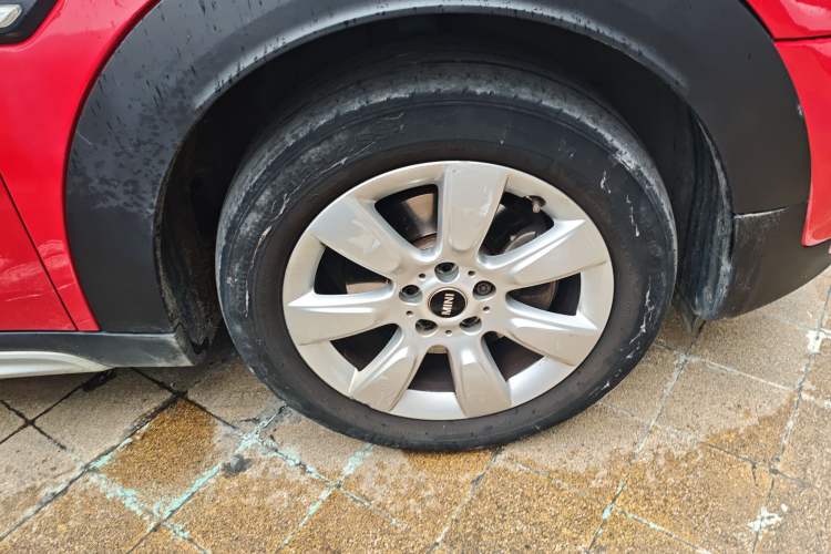 Used MINI Countryman 2017 1.5T COOPER ALL4