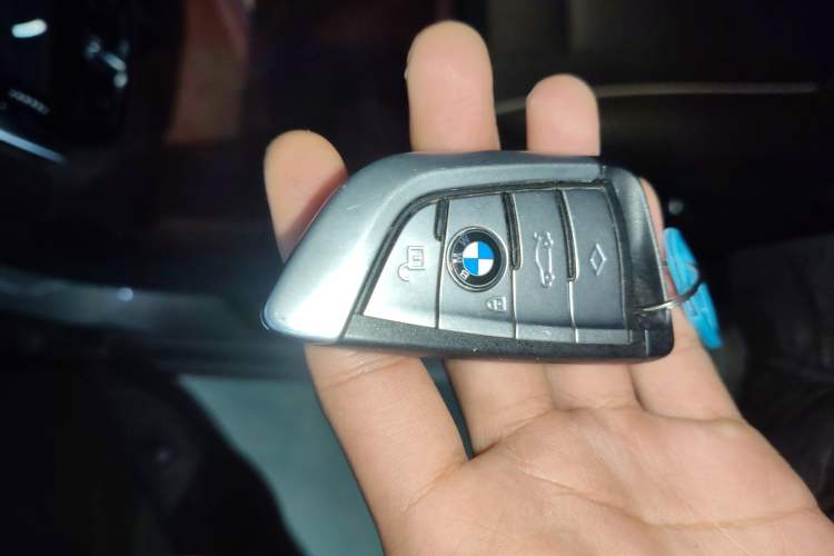 Used BMW 5 Series 2021 530Li Leading Luxury Package