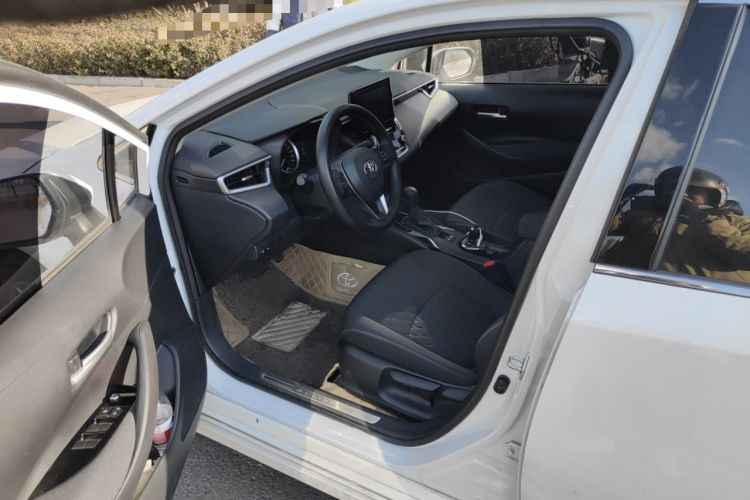 Used Toyota Allion 2021 2.0L Luxury Edition
