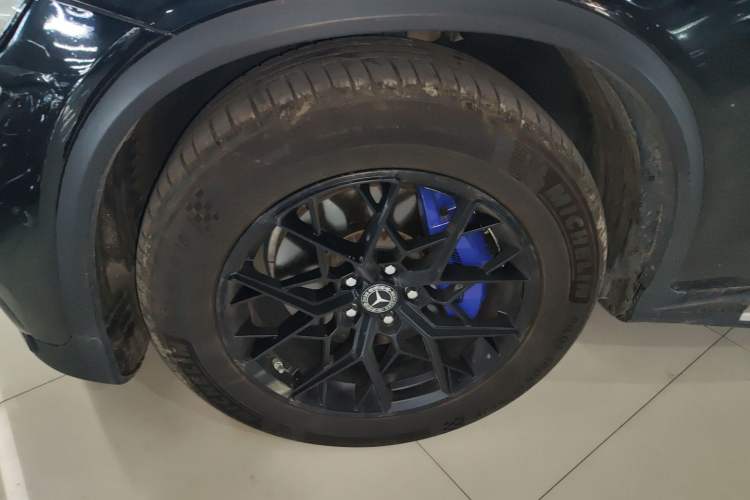 Used Mercedes-Benz GLC 2020 GLC 260 L 4MATIC Dynamic Model
