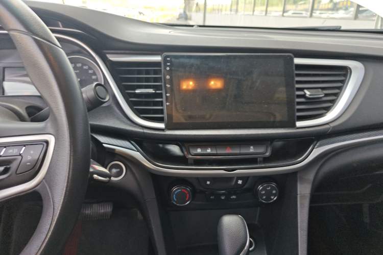 Used Buick GT 2021 Revised Version Flagship 1.5L Automatic Elite Edition
