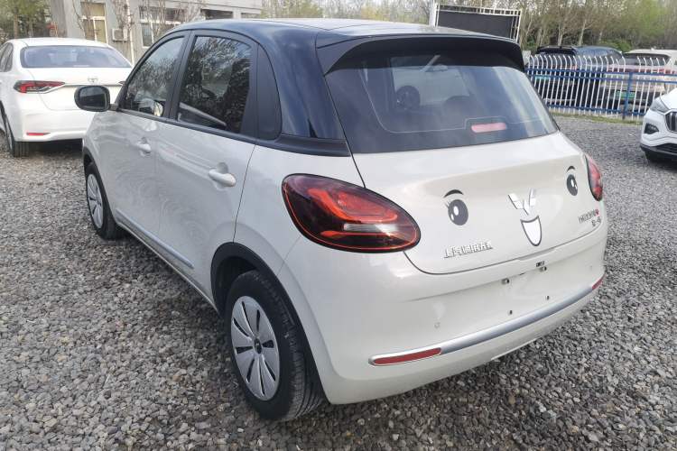 Used Wuling Bingo 2023 333 km Fast-Share Version Rear Left 45 Deg