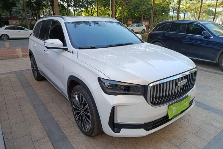 Used Geely Auto Monjaro L Intelligent Engine 2024 1.5T Tiangong Edition
