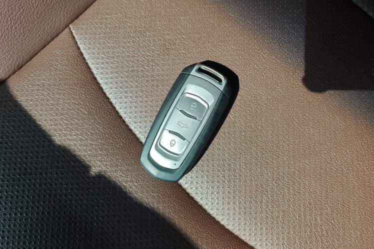 Used Geely Auto Vision 2017 1.5L Automatic Happiness Edition
