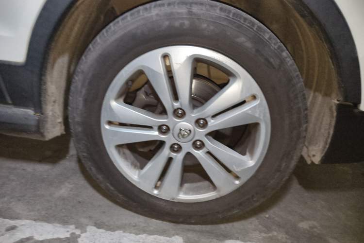 Used CHANGAN OSHAN CX70 2016 1.6L Manual Luxury Model