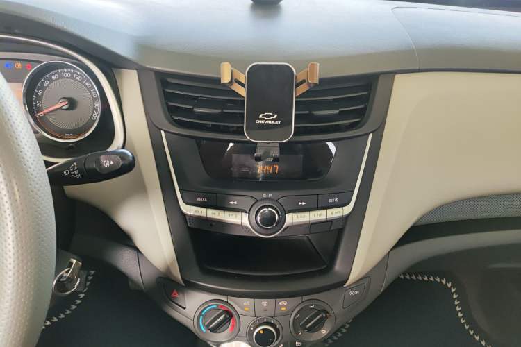 Used Chevrolet Sail 2018 Sail 3 1.5L Manual with Ideal Sunroof Edition Audio And AC Panel